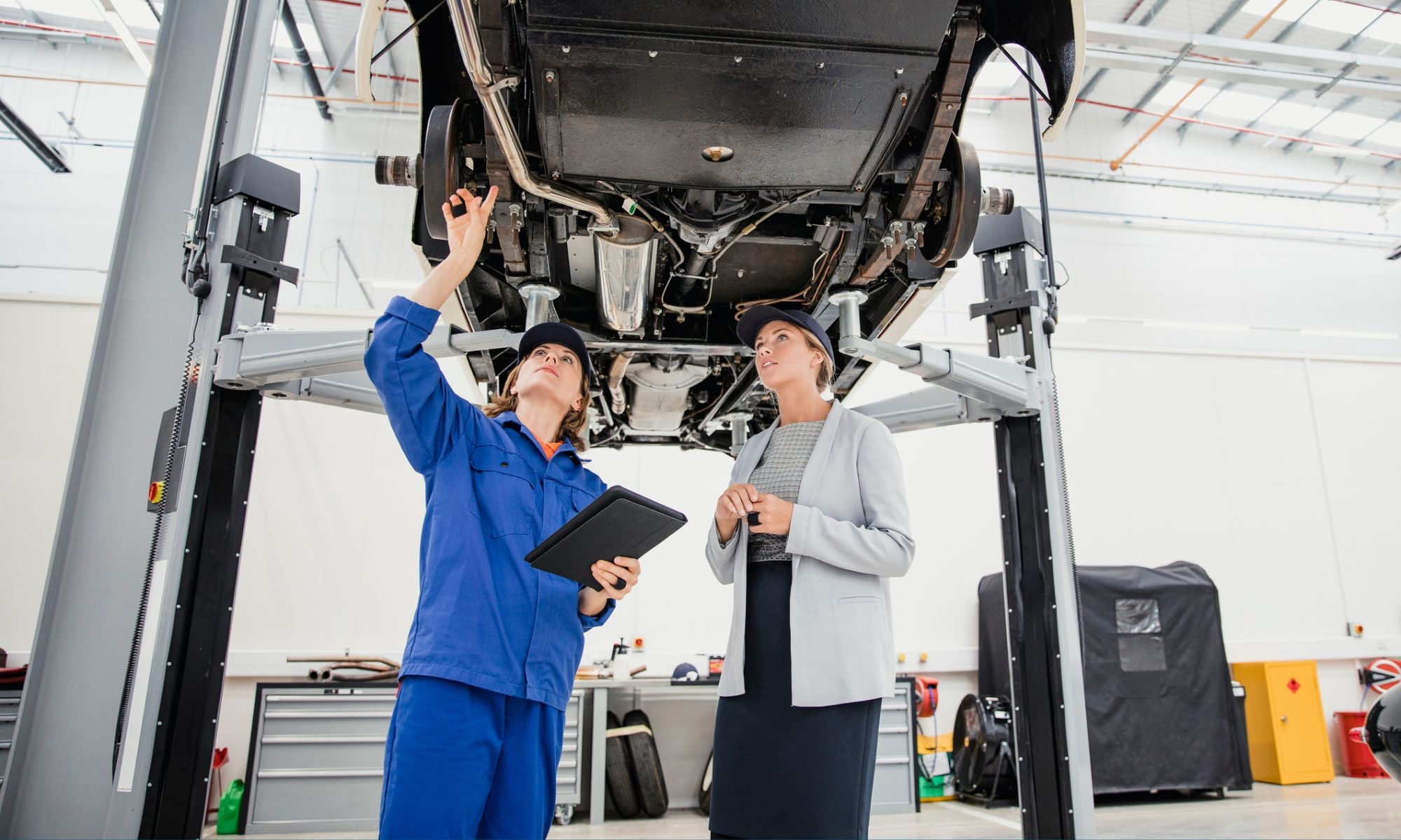 Unlocking the Secrets of Car Repair