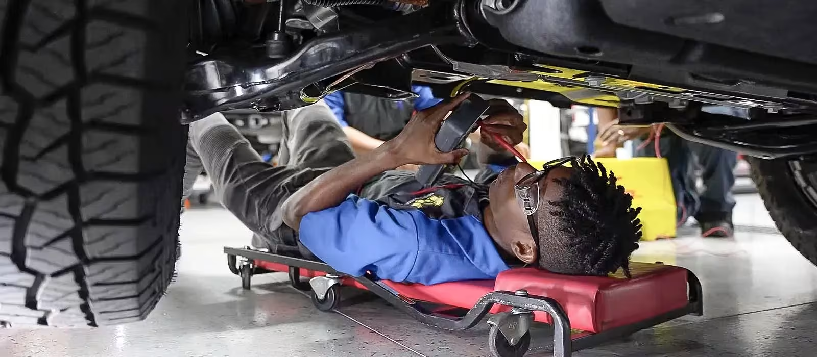 Young Drivers Car Repair Tips